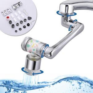 Faucet Extender for Kitchen Sink