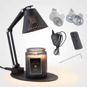 Modern Candle Warmer Lamp
