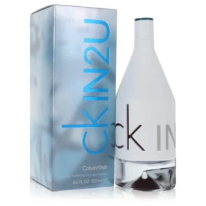 CK IN2U by Calvin Klein, 5 oz EDT Spray for Men