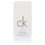 CK One by Calvin Klein, 2.6 oz Deodorant Stick Unisex