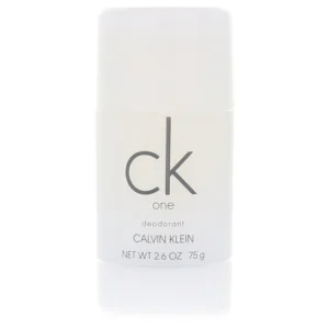 CK One by Calvin Klein, 2.6 oz Deodorant Stick Unisex