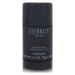 Eternity by Calvin Klein, 2.6 oz Deodorant Stick for Men