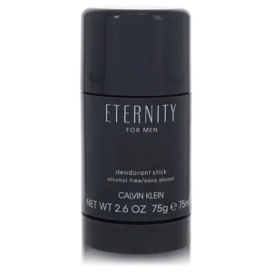 Eternity by Calvin Klein, 2.6 oz Deodorant Stick for Men