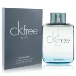 CK Free by Calvin Klein, 3.3 oz EDT Spray for Men