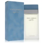 Dolce & Gabbana Light Blue Eau de Toilette 6.7 oz Spray for Women – Fresh & Long-Lasting Perfume