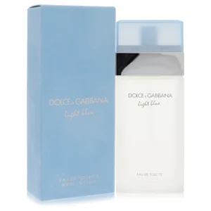Dolce & Gabbana Light Blue Eau de Toilette 1.6 oz Spray for Women – Fresh & Long-Lasting Perfume