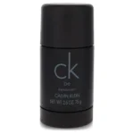 CK Be by Calvin Klein Deodorant Stick 2.6 oz – Unisex Fresh Scent Long-Lasting Protection