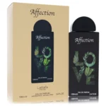 Lattafa Pride Affection EDP – 3.4oz Unisex Fragrance | Long-Lasting & Luxurious Scent