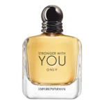 Giorgio Armani Stronger With You Only EDT – 1.7oz Men's Fragrance | Bold & Invigorating Scent