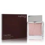 Euphoria by Calvin Klein for Men – 3.3 oz Eau de Toilette Spray | Long-Lasting Men's Cologne