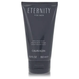 Eternity by Calvin Klein, 5 oz After Shave Balm for Men