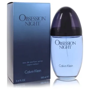 Obsession Night by Calvin Klein, 3.4 oz EDP Spray for Women