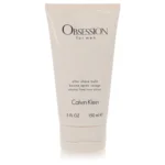 Obsession by Calvin Klein, 5 oz After Shave Balm for Men
