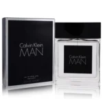 Calvin Klein Man Eau de Toilette - 3.4 oz | Long-Lasting Fragrance for Men