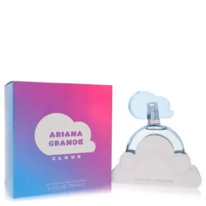 Ariana Grande Cloud Eau de Parfum – 3.4 oz | Warm & Sweet Gourmand Fragrance for Women