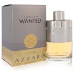 Azzaro Wanted Eau de Toilette for Men – 3.4 oz (100ml) | Bold & Seductive Fragrance